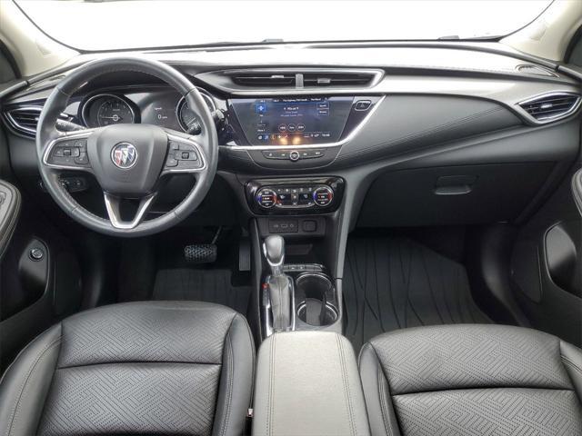 used 2023 Buick Encore GX car, priced at $24,796