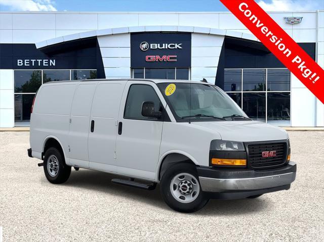 used 2020 GMC Savana 2500 car, priced at $24,499