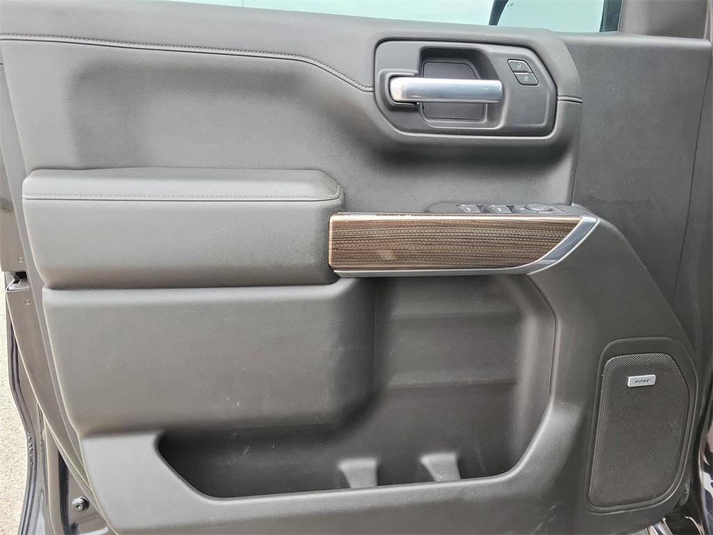 used 2019 Chevrolet Silverado 1500 car, priced at $32,949