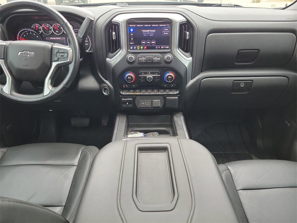 used 2019 Chevrolet Silverado 1500 car, priced at $32,949