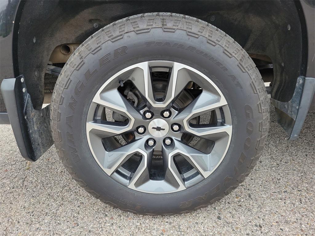 used 2019 Chevrolet Silverado 1500 car, priced at $32,949