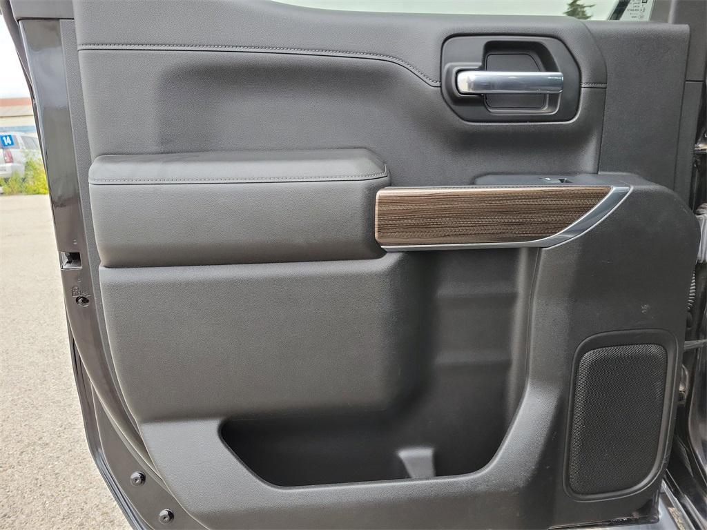 used 2019 Chevrolet Silverado 1500 car, priced at $32,949