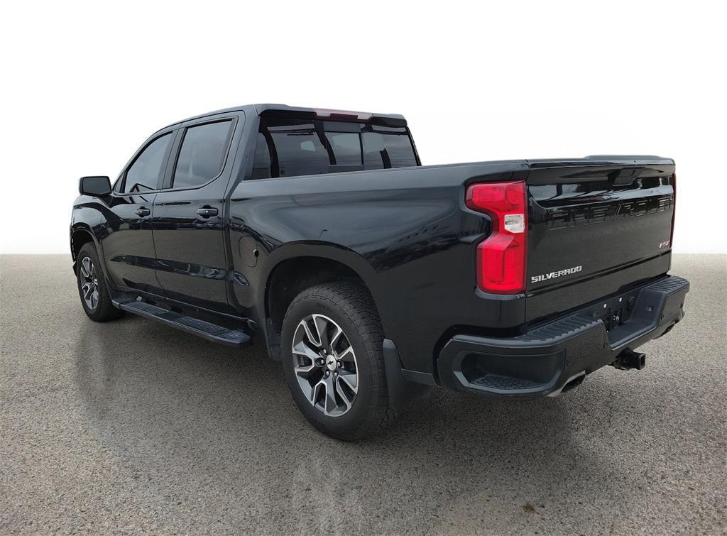 used 2019 Chevrolet Silverado 1500 car, priced at $32,949