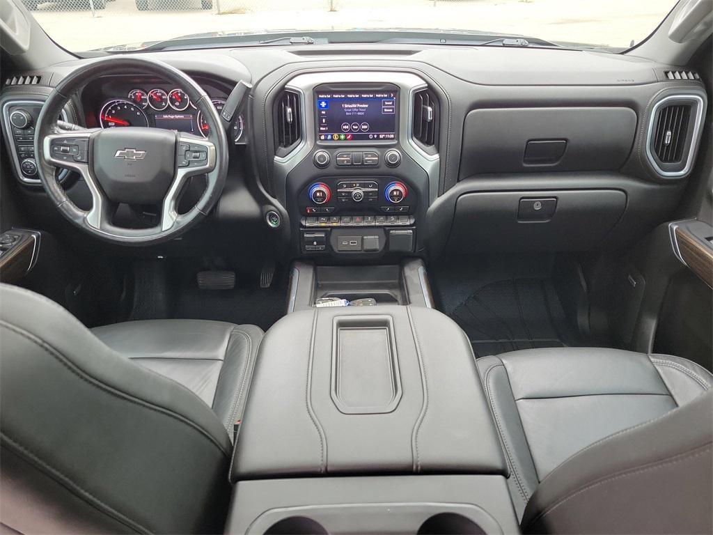 used 2019 Chevrolet Silverado 1500 car, priced at $32,949