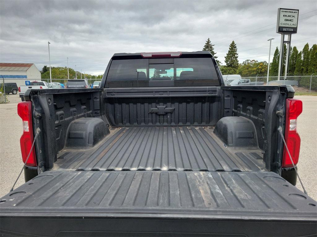 used 2019 Chevrolet Silverado 1500 car, priced at $32,949