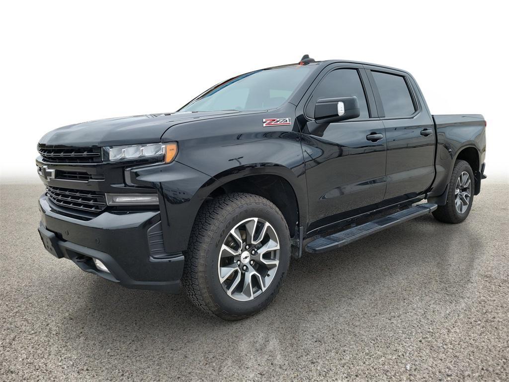used 2019 Chevrolet Silverado 1500 car, priced at $32,949