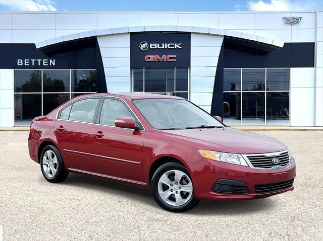 used 2009 Kia Optima car, priced at $5,998