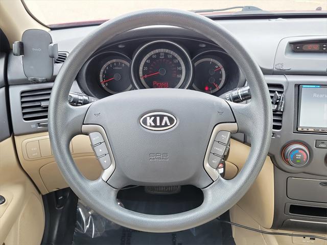 used 2009 Kia Optima car, priced at $5,998