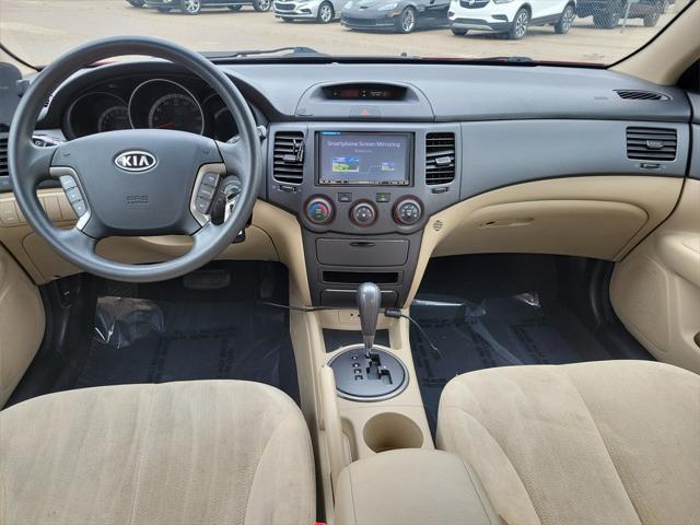 used 2009 Kia Optima car, priced at $5,998