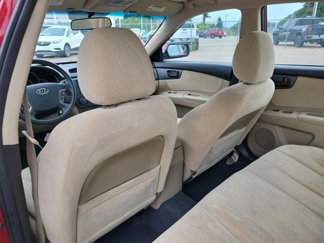 used 2009 Kia Optima car, priced at $5,998