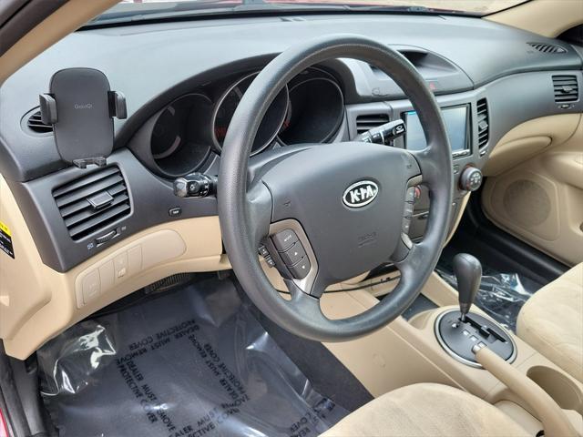 used 2009 Kia Optima car, priced at $5,998
