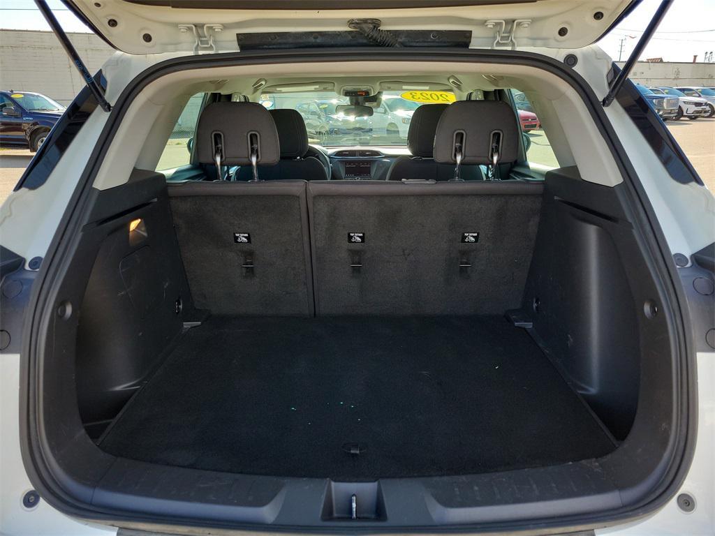 used 2023 Chevrolet TrailBlazer car, priced at $20,999