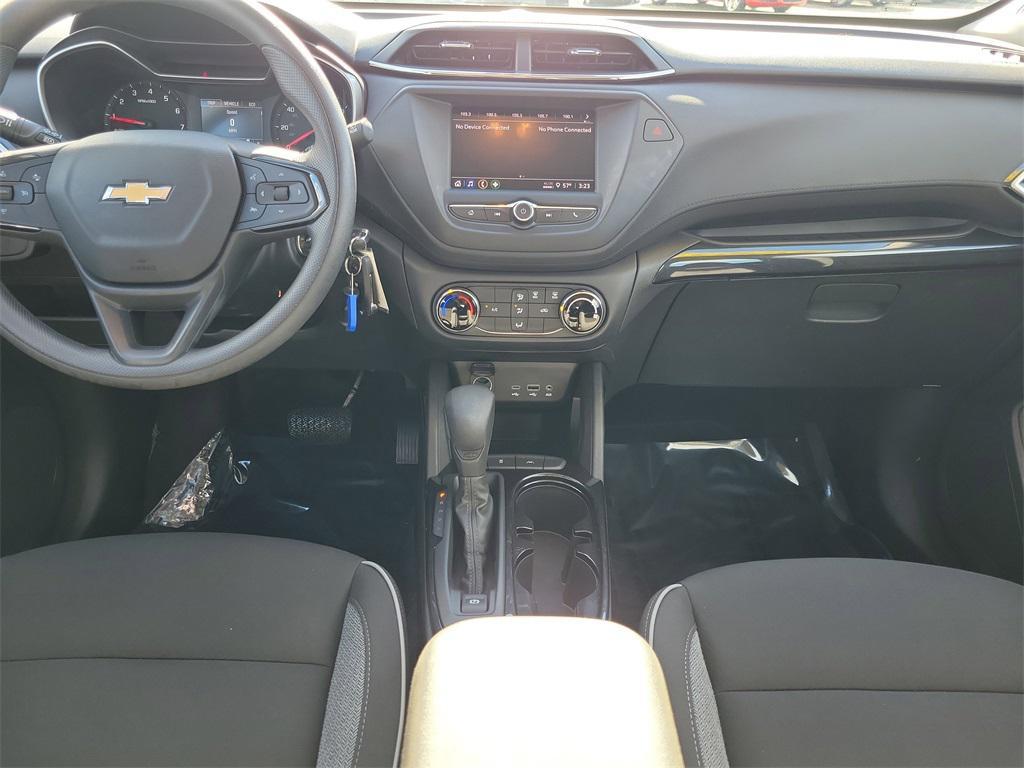 used 2023 Chevrolet TrailBlazer car, priced at $20,999