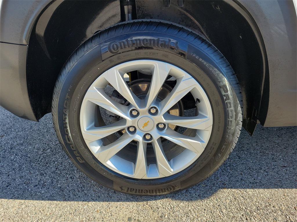 used 2023 Chevrolet TrailBlazer car, priced at $20,999