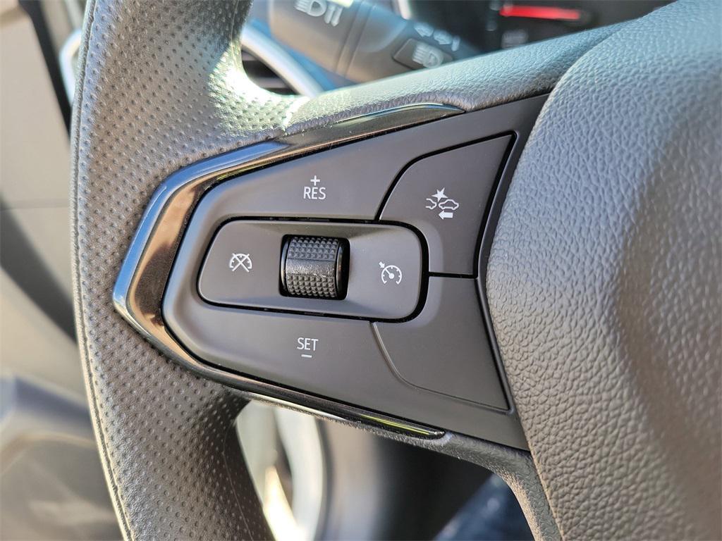 used 2023 Chevrolet TrailBlazer car, priced at $20,999