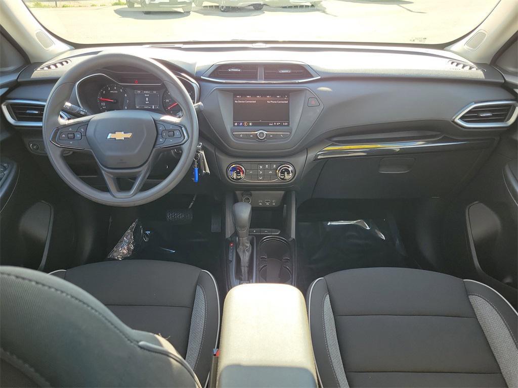 used 2023 Chevrolet TrailBlazer car, priced at $20,999