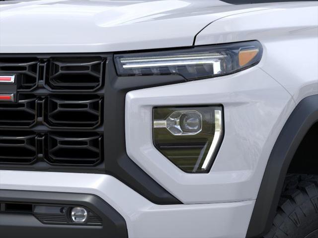 new 2024 GMC Canyon car, priced at $36,750