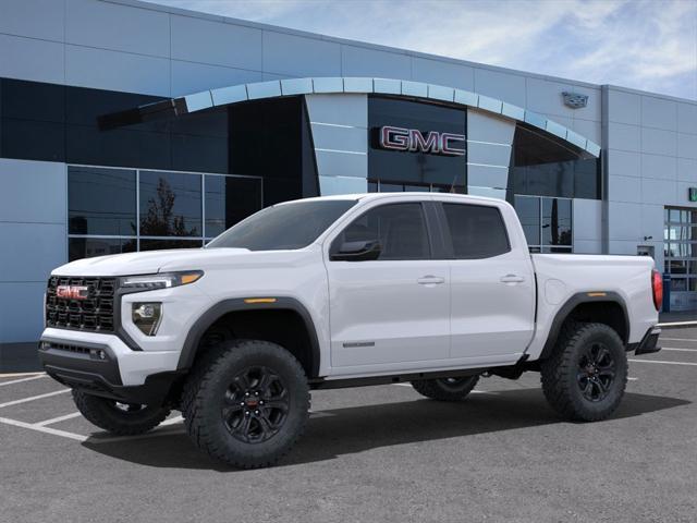 new 2024 GMC Canyon car, priced at $36,750