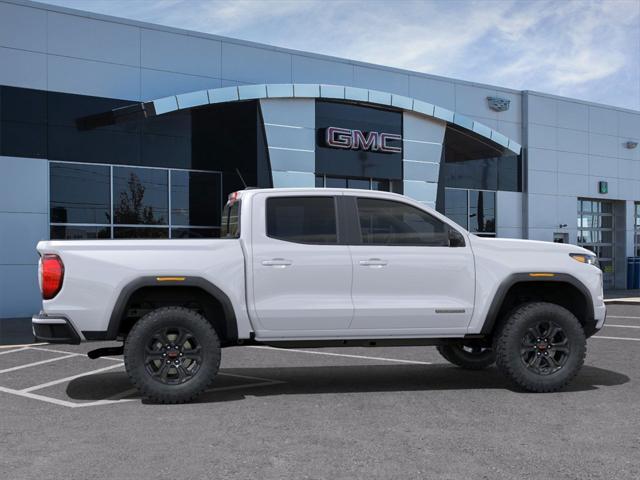 new 2024 GMC Canyon car, priced at $36,750