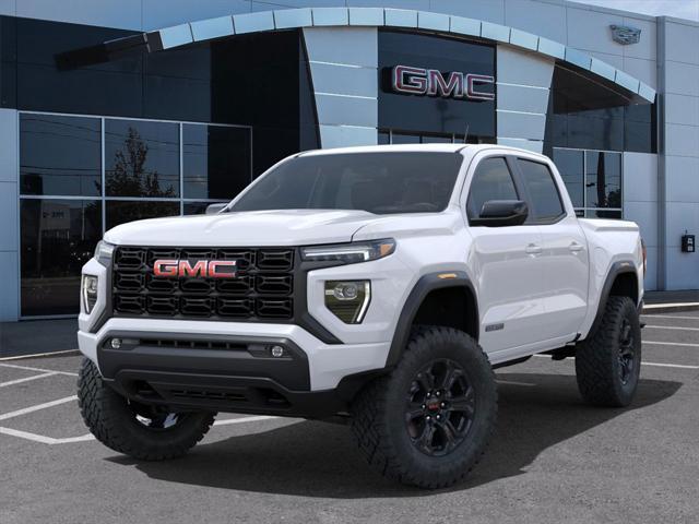 new 2024 GMC Canyon car, priced at $36,750