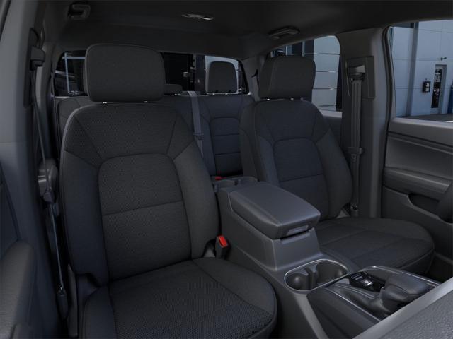 new 2024 GMC Canyon car, priced at $36,750