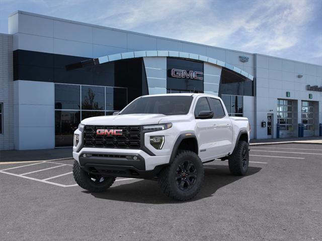 new 2024 GMC Canyon car, priced at $36,750