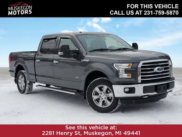 used 2015 Ford F-150 car, priced at $20,346