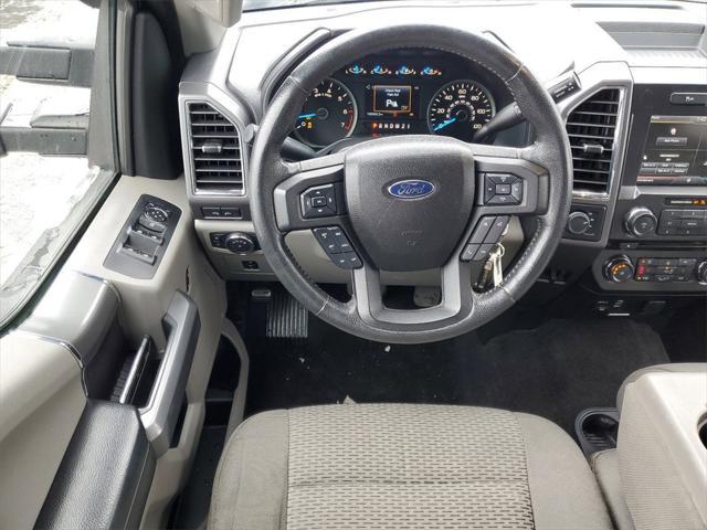 used 2015 Ford F-150 car, priced at $21,999