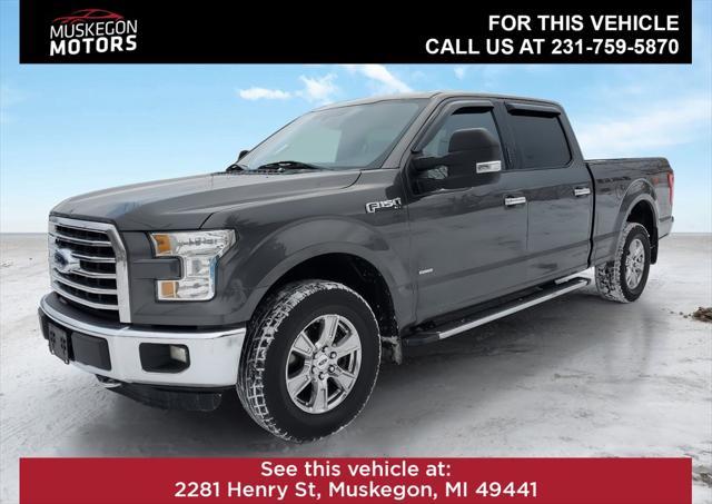 used 2015 Ford F-150 car, priced at $20,346