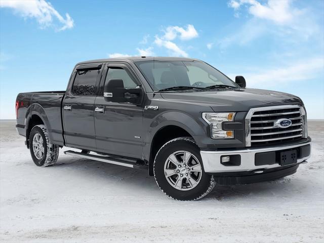 used 2015 Ford F-150 car, priced at $21,798