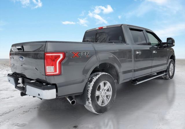 used 2015 Ford F-150 car, priced at $21,999