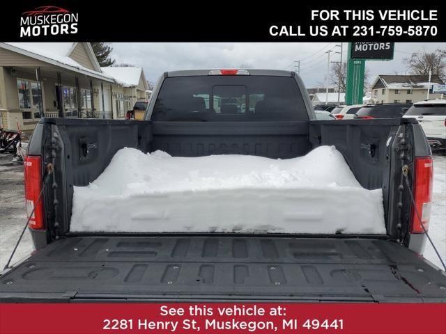 used 2015 Ford F-150 car, priced at $20,346