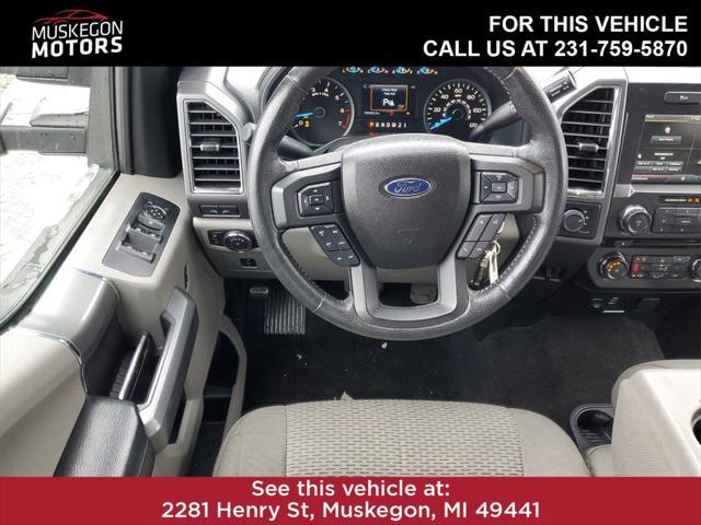 used 2015 Ford F-150 car, priced at $20,346