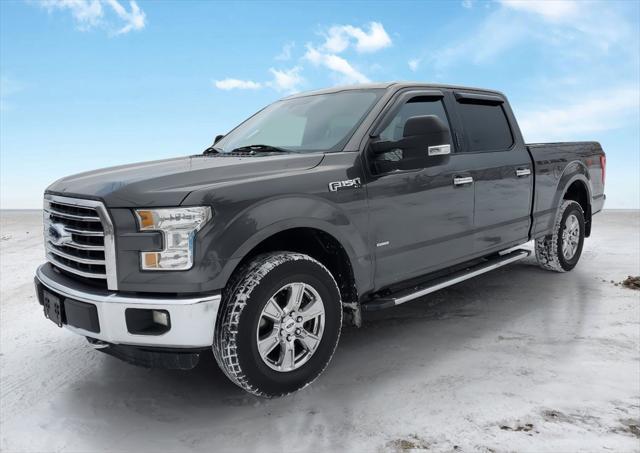 used 2015 Ford F-150 car, priced at $21,999