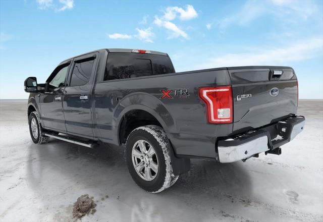 used 2015 Ford F-150 car, priced at $21,999