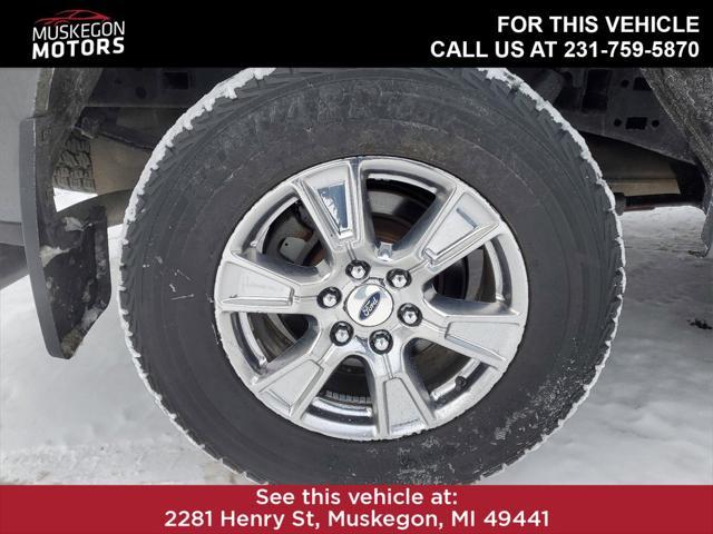 used 2015 Ford F-150 car, priced at $20,346