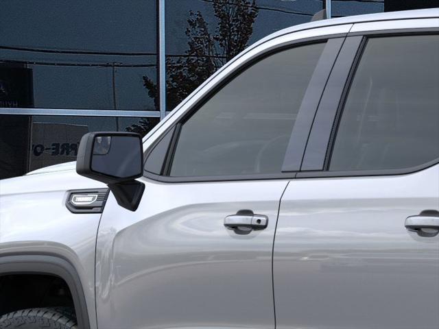 new 2025 GMC Sierra 1500 car, priced at $52,357