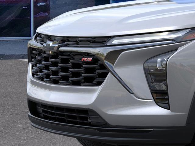 new 2025 Chevrolet Trax car, priced at $24,598