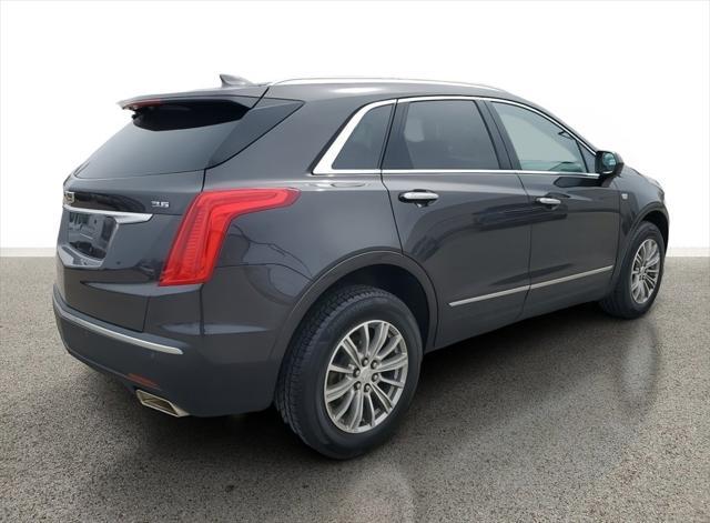 used 2017 Cadillac XT5 car, priced at $15,999