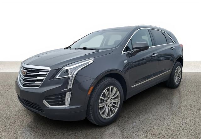 used 2017 Cadillac XT5 car, priced at $15,999