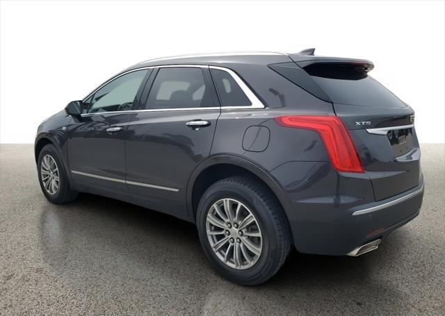 used 2017 Cadillac XT5 car, priced at $15,999