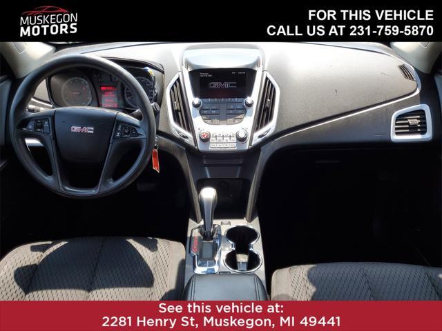 used 2015 GMC Terrain car, priced at $10,999