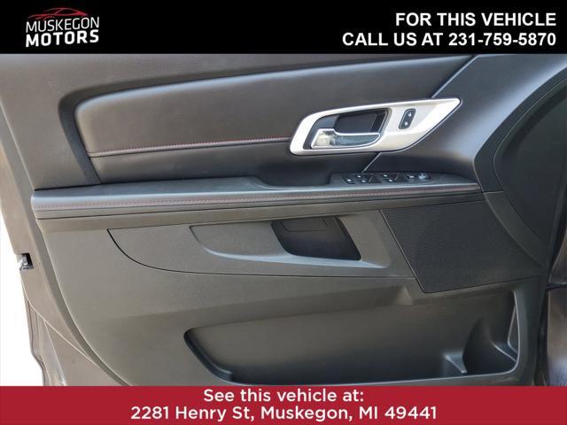 used 2015 GMC Terrain car, priced at $10,999