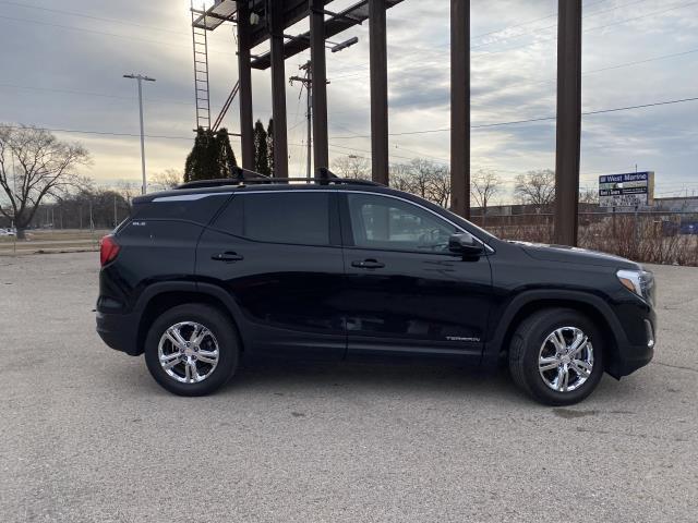 used 2019 GMC Terrain car, priced at $18,999