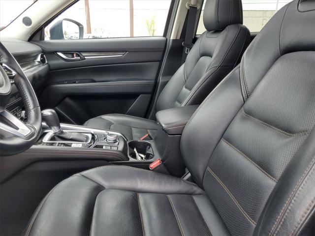 used 2021 Mazda CX-5 car, priced at $26,998