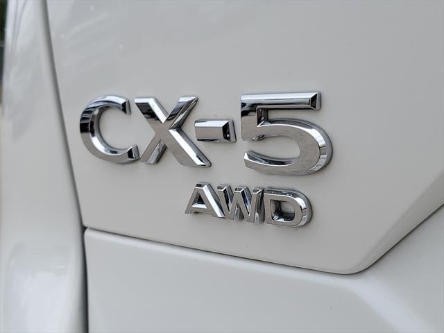 used 2021 Mazda CX-5 car, priced at $26,998