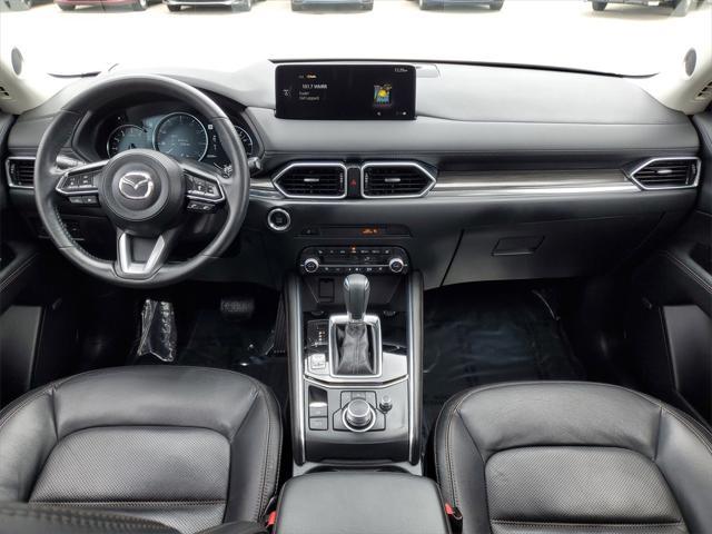 used 2021 Mazda CX-5 car, priced at $26,998