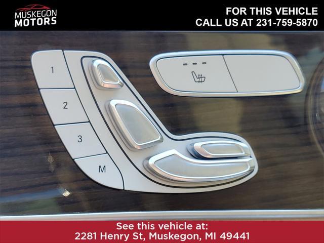 used 2017 Mercedes-Benz C-Class car, priced at $17,946