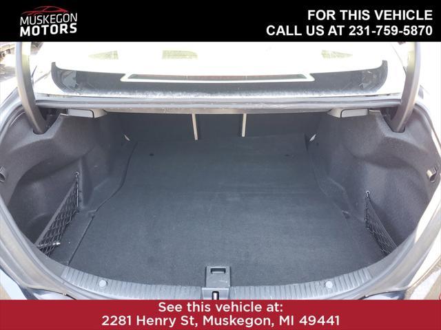 used 2017 Mercedes-Benz C-Class car, priced at $17,946