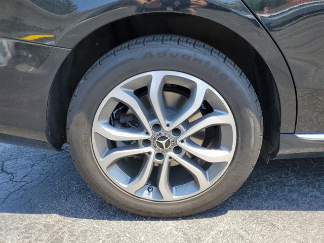 used 2017 Mercedes-Benz C-Class car, priced at $19,500
